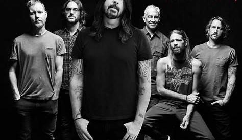 Foo Fighters Announce 2018 Concrete & Gold Tour Dates - mxdwn Music