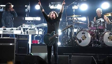 Foo Fighters Add Additional North American 2018 Concrete & Gold Tour Dates