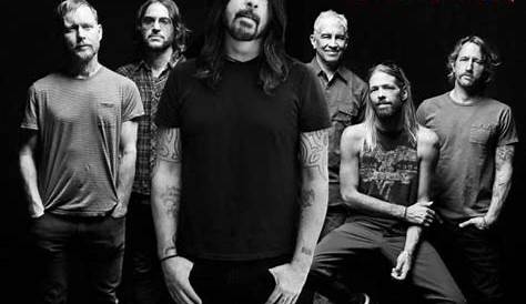 Foo Fighters announce UK tour dates