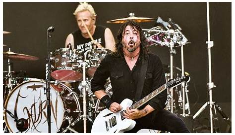 Foo Fighters Cancel Rest of Tour