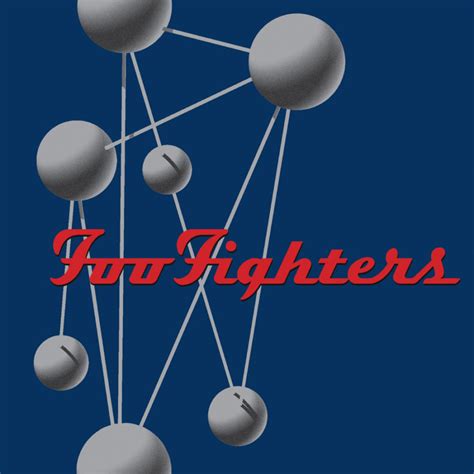 foo fighters album cover