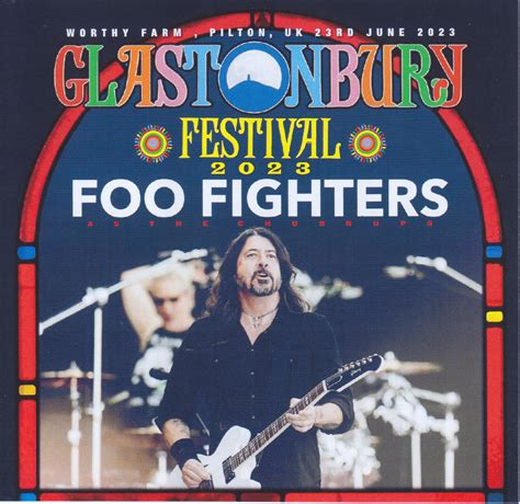 foo fighters glastonbury 2023 sold out