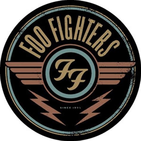 foo fighters images logo