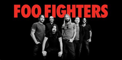 foo fighters in perth