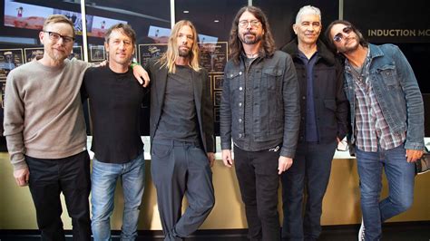ROCK AND ROLL HALL OF FAME • IRON MAIDEN, FOO FIGHTERS et RAGE AGAINST