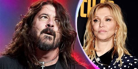 foo fighters song about courtney love