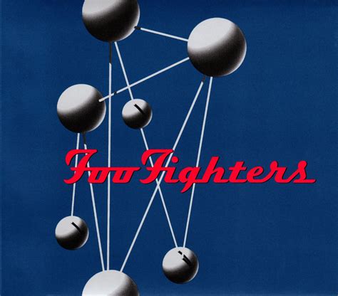 foo fighters the colour and the shape album