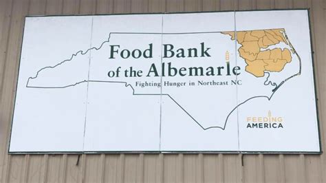 Food Bank Of The Albemarle: Providing Nourishment And Hope