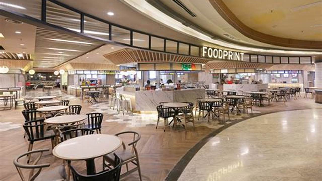 Temukan Rahasia Kuliner yang Tersembunyi di Lantai Berapa Food Court Pacific Place