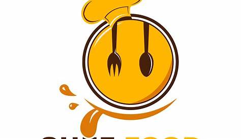 Food Shop Logo PNG Picture, Food Shop Logo, Simple, Convenient, Box PNG