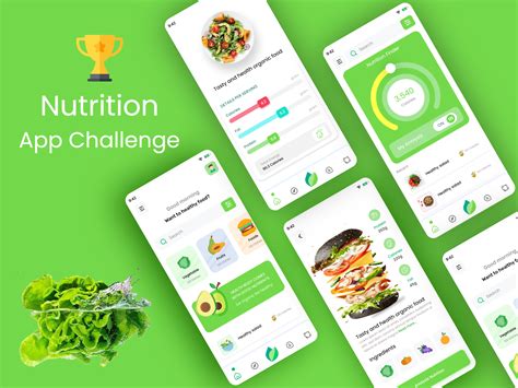 What features make the Diet & Nutrition mobile app stand apart?