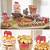 food ideas for 3rd birthday party