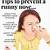 food poisoning symptoms runny nose