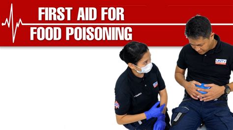 Food poisoning treatment boots