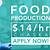 food production jobs in ukraine donetsk information definition