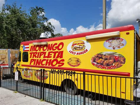 Food Truck For Sale In Kissimmee Fl In 2023