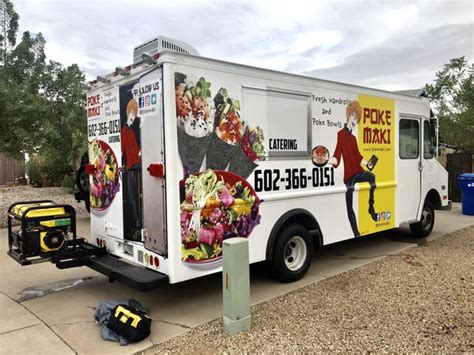 Food Trucks For Sale In Phoenix Az