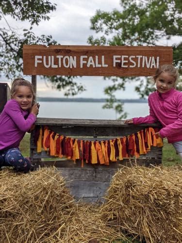Food at Fulton Fall Festival