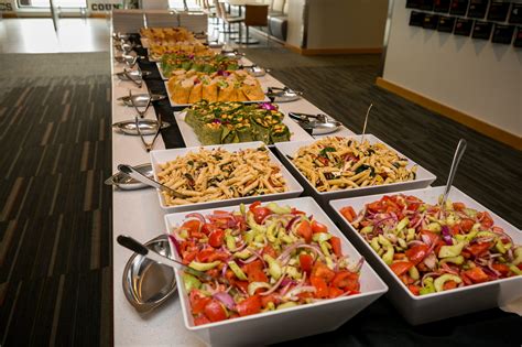 food catering for office
