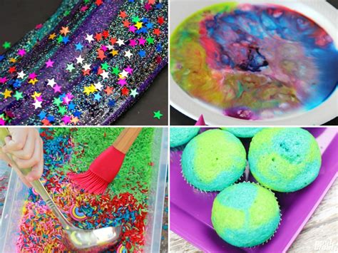 Food Coloring Projects