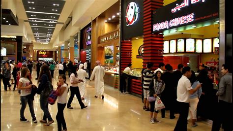 food court dubai hills mall
