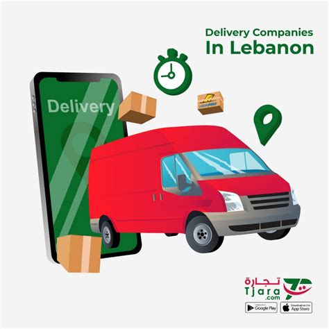 food delivery companies in lebanon