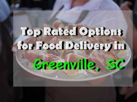food delivery downtown greenville sc