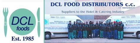 food distribution companies in south africa