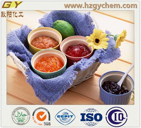 Food Emulsifier Hs Code