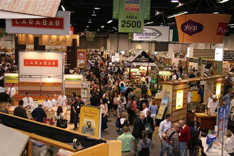 food expo west 2023
