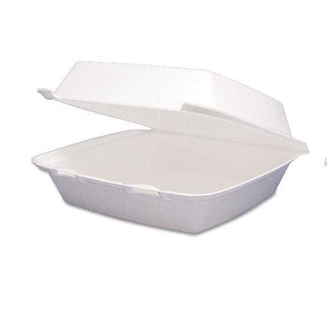 Food Foam Containers