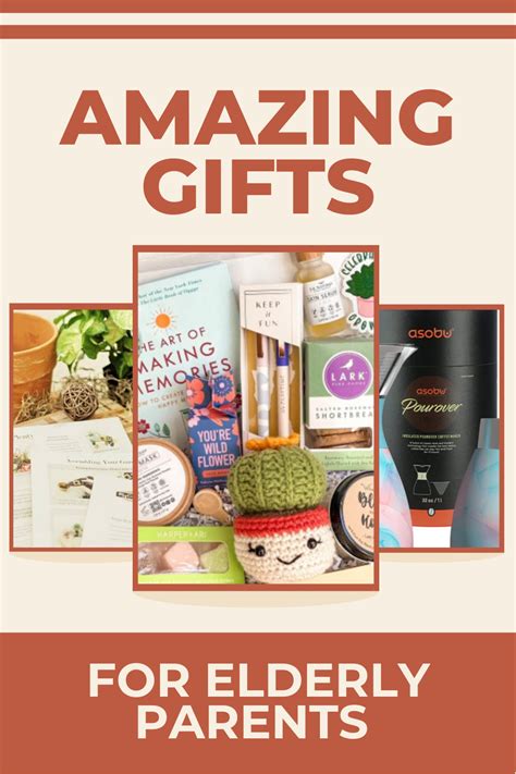 Food Gifts For Elderly Parents