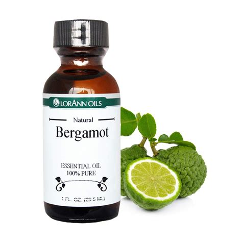 food grade bergamot oil for tea