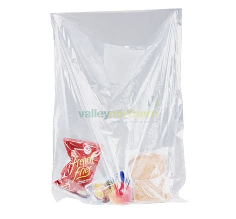 food grade polyethylene bags