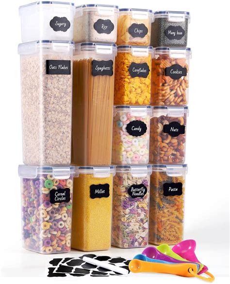 Food Grade Stackable Containers