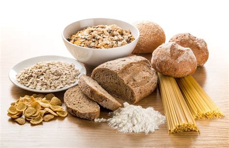 food groups of grain