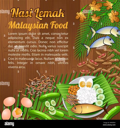 food ingredients in malaysia