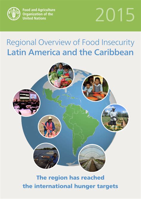 food insecurity in south america