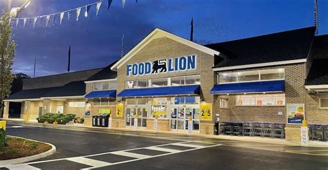 food lion in 24441