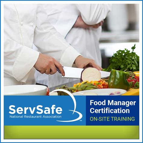 food manager course near me certification