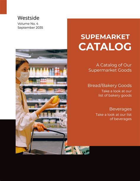 Food Master Catalog