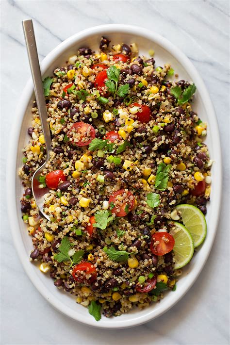 food network recipes quinoa salad