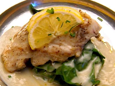 Food Network Rockfish