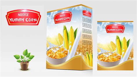 Food Packaging Design Maker
