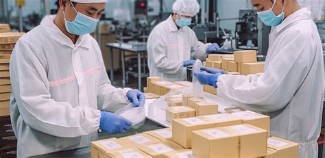 Food Packaging Quality Control