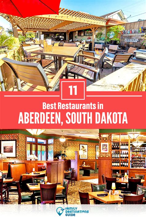 food places in aberdeen sd