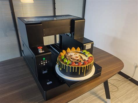 Food Printer Machine