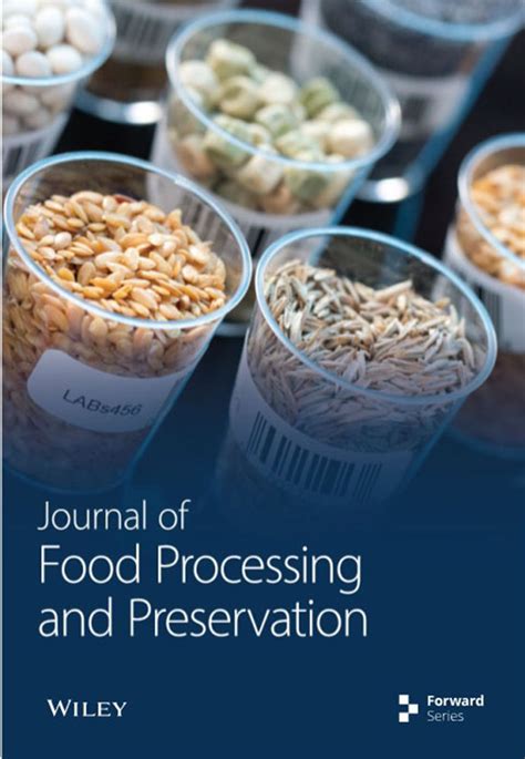 Food Processing And Preservation Slideshare