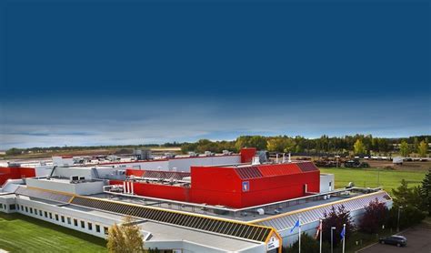 Food Processing Companies Alberta