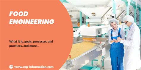 Food Processing Engineering In Knust